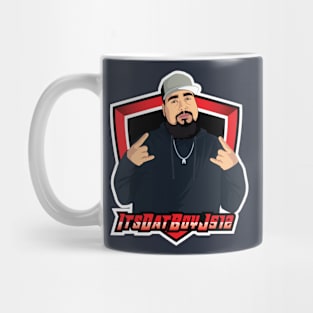 Twitch Logo Mug